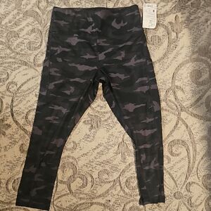 Athleta Camouflage Leggings